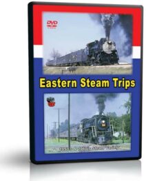 Eastern Steam Trips, Excursions & Specials
