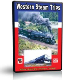 Western Steam Trips, Excursions & Specials
