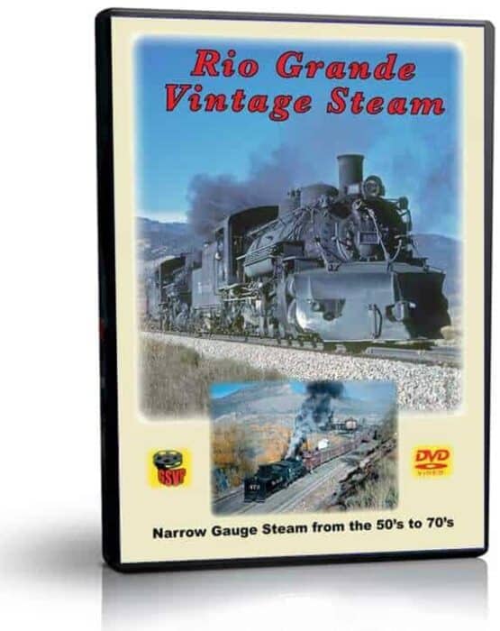 Rio Grande Vintage Steam