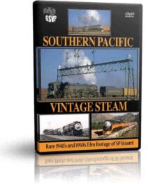 Southern Pacific Vintage Steam