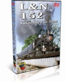 L&N #152 Suspended in Time