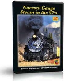 Narrow Gauge Steam in the 90s