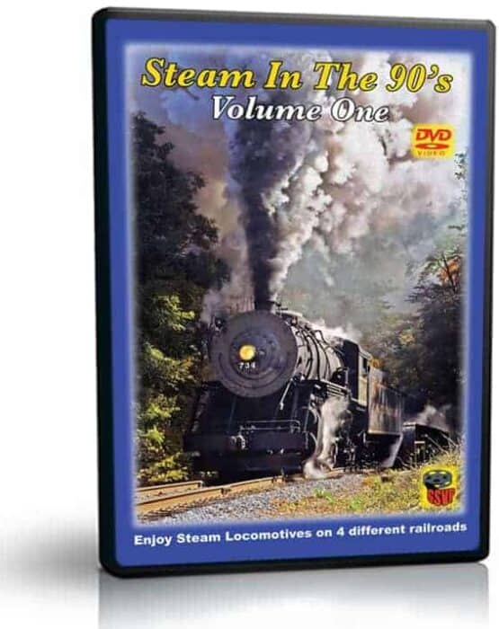 Steam in the 90s, Part 1, The American East