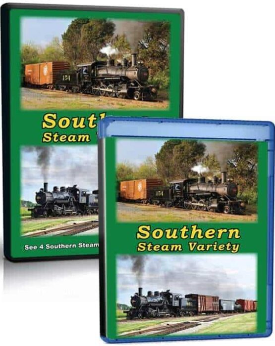 Southern Railway Steam Variety