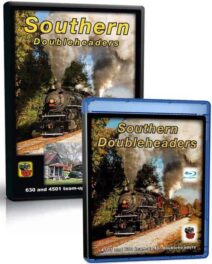 Southern Doubleheaders, 4501 & 630 Team Up