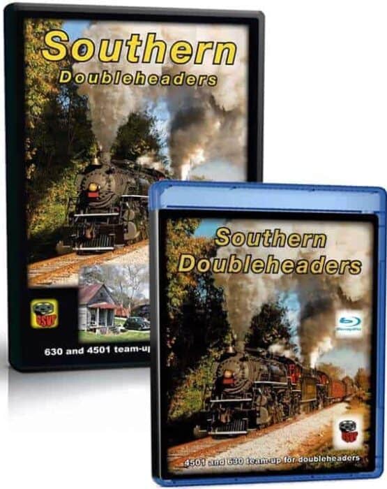 Southern Doubleheaders, 4501 & 630 Team Up