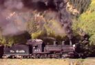 American Steam in the Rockies
