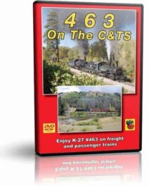 463 on the Cumbres & Toltec Scenic Railway