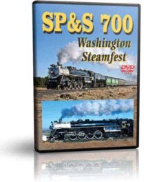 SP&S 700 at the Washington Steamfest