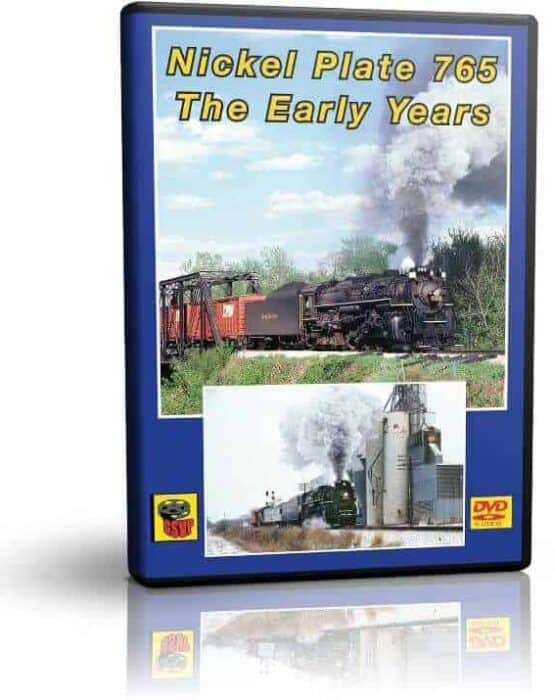 NKP 765, The Early Years