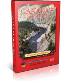 Canada's Canyon Route