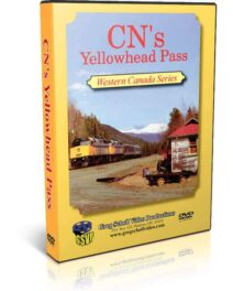 Canadian National's Yellowhead Pass
