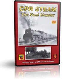 CPR Steam, The Final Chapter