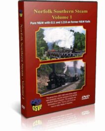 Norfolk Southern Steam Volume 1