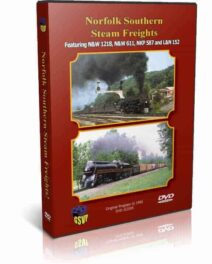 Norfolk Southern Steam Freights