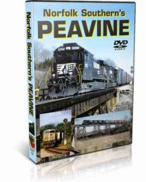 Norfolk Southern's Peavine Volume 1
