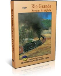 Rio Grande Steam Freights