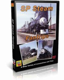 Southern Pacific Steam Fantrips