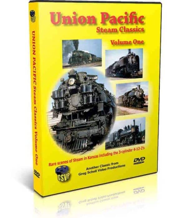 Union Pacific Steam Classics