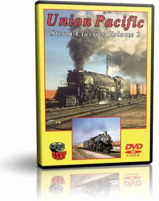 Union Pacific Steam Classics Volume 2