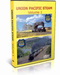 Union Pacific Steam Volume 1