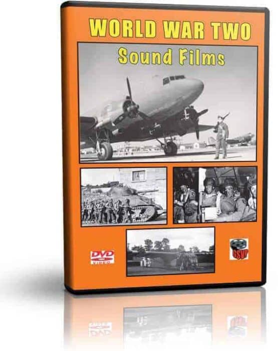 World War 2 Sound Films