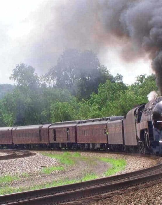 611 Returns to Steam 2 611 Returns to Steam