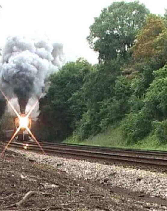 611 Returns to Steam 4 611 Returns to Steam