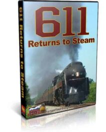 611 Returns to Steam