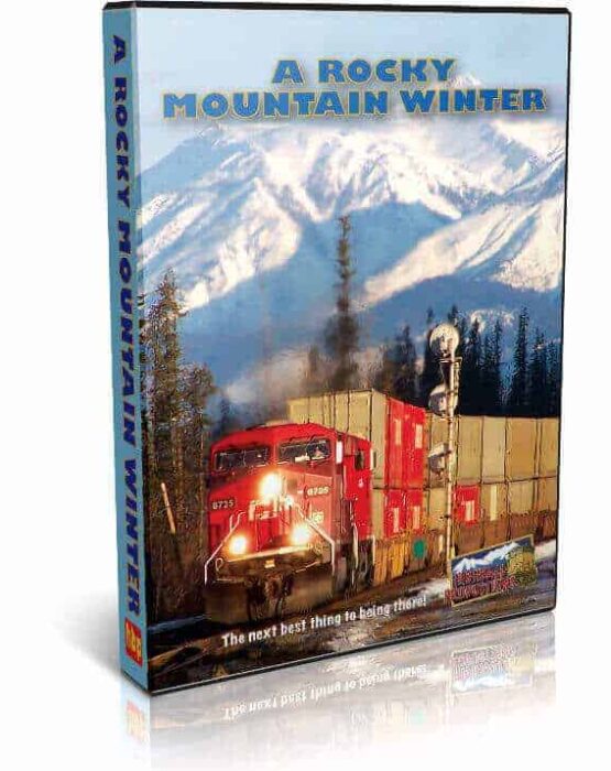 A Rocky Mountain Winter