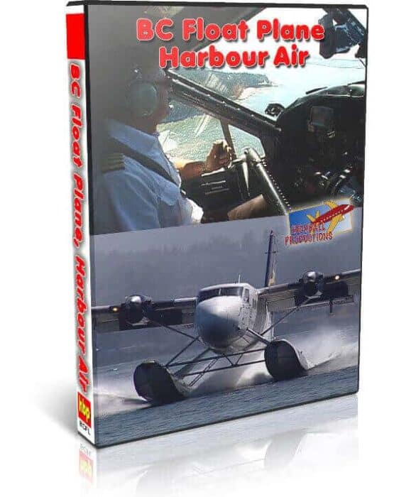 BC Floatplane - Harbour Air