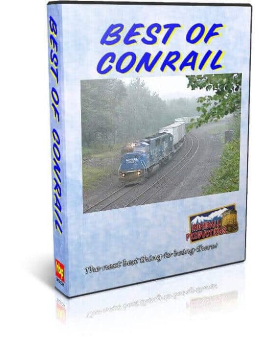 The Best of Conrail