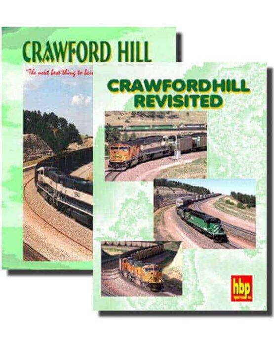 Crawford Hill 2 DVD Set