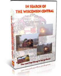 In Search of the Wisconsin Central