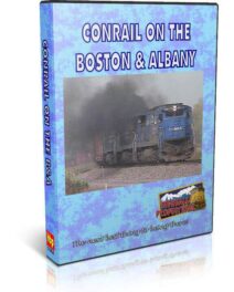 Conrail on the Boston & Albany