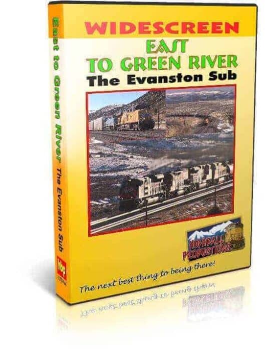 East to Green River The Evanston Sub