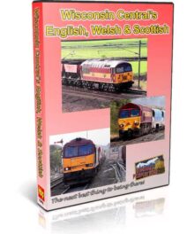 English Welsh & Scottish Railway