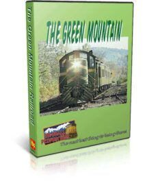 The Green Mountain Railroad