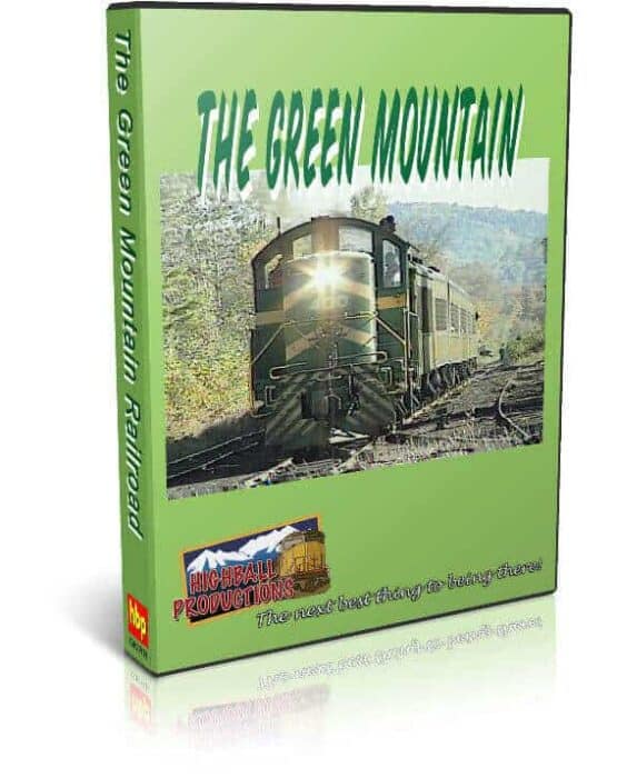 The Green Mountain Railroad