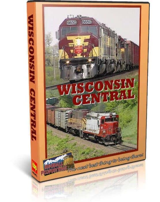 The Wisconsin Central