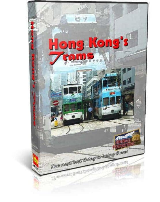Hong Kong's Trams