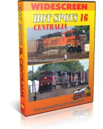 Hot Spots 16 Centralia