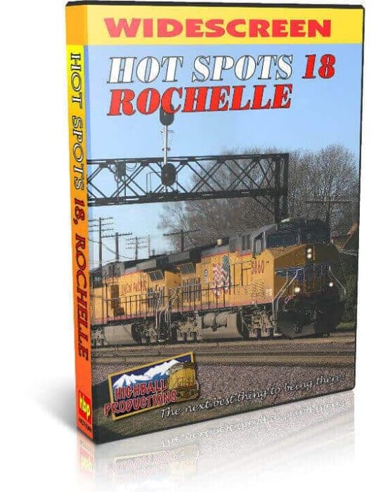 Hot Spots 18 Rochelle