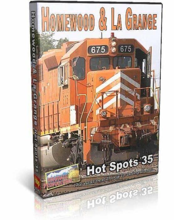 Homewood & La Grange Hot Spots 35