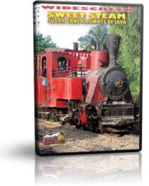 Sweet Steam, The Sugar Cane Railways of Java