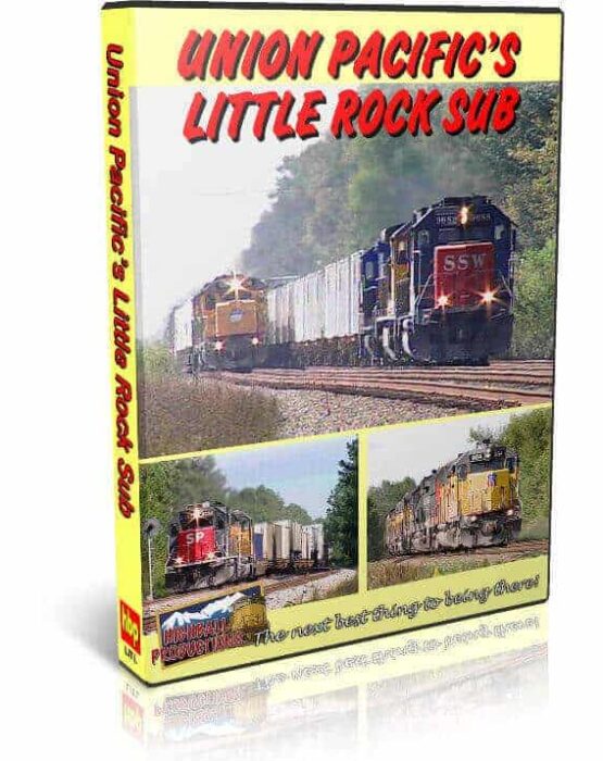 Union Pacific's Little Rock Sub