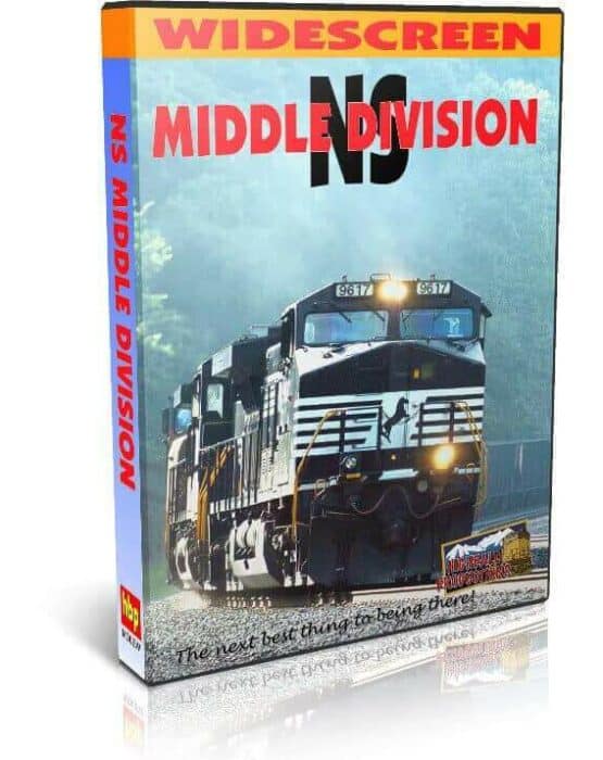 Norfolk Southern Middle Division