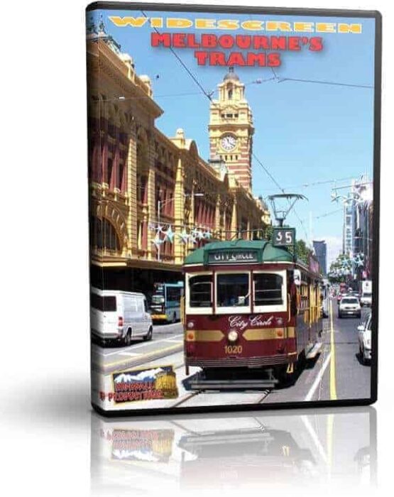 Melbourne's Trams