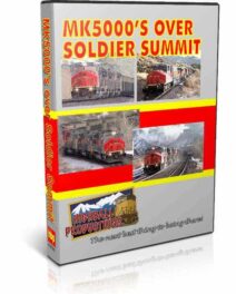 MK5000s Over Soldier Summit