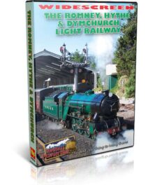 Romney Hythe & Dymchurch Light Railway